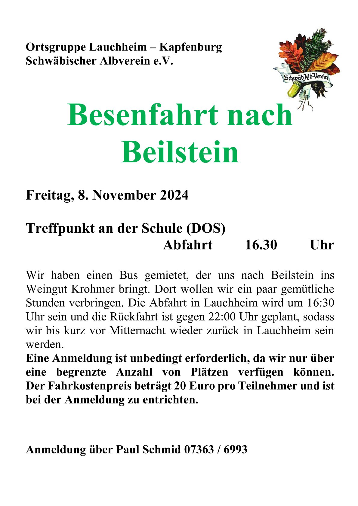 11 a Besenfahrt 2024