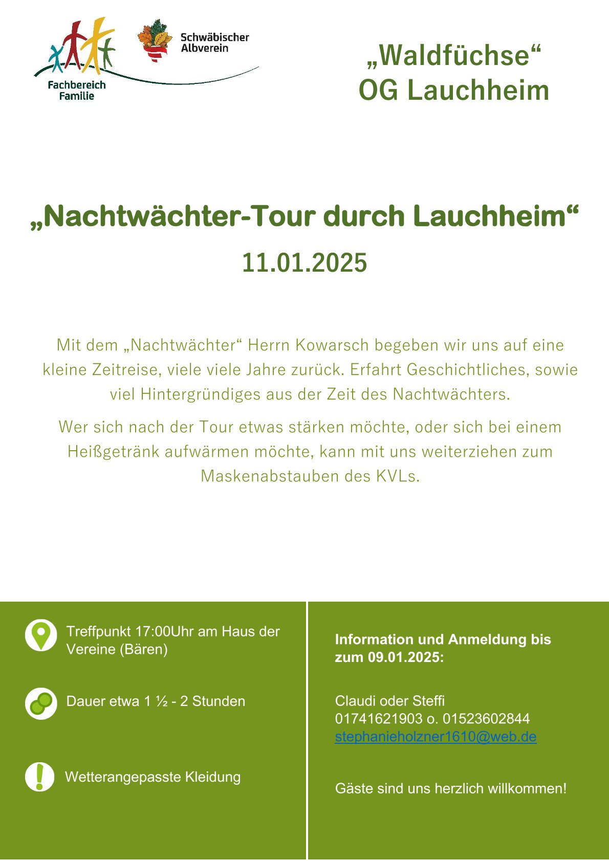 01 Plakat Nachtwächter Tour