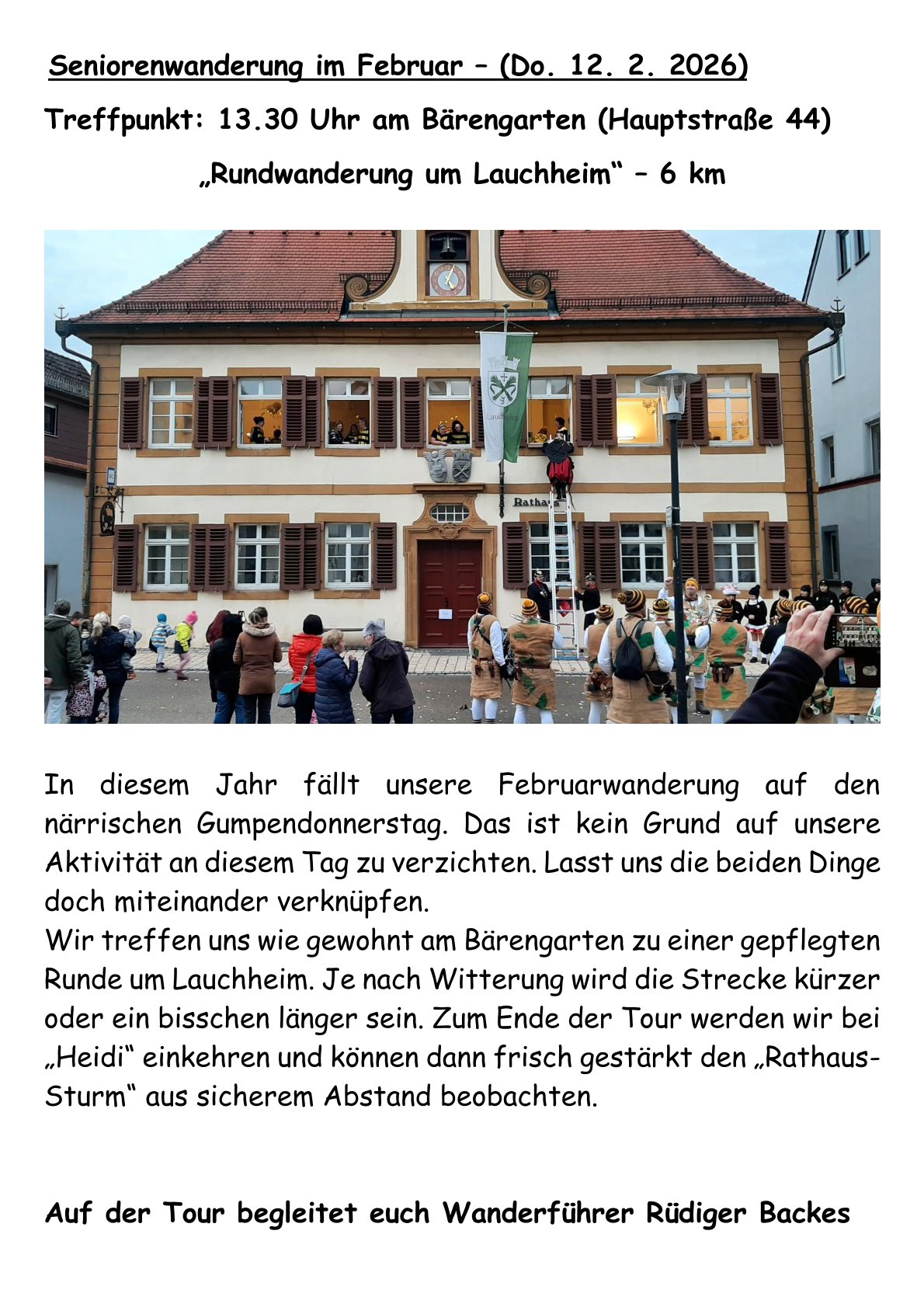 02 Rundwanderung um Lauchheim 6 km