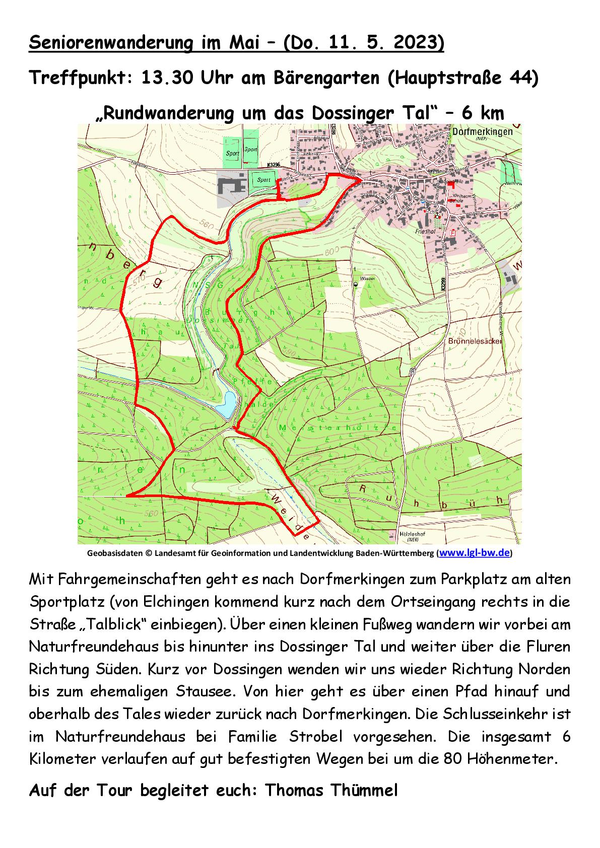 05 Mai Dossinger Tal 6 km 001