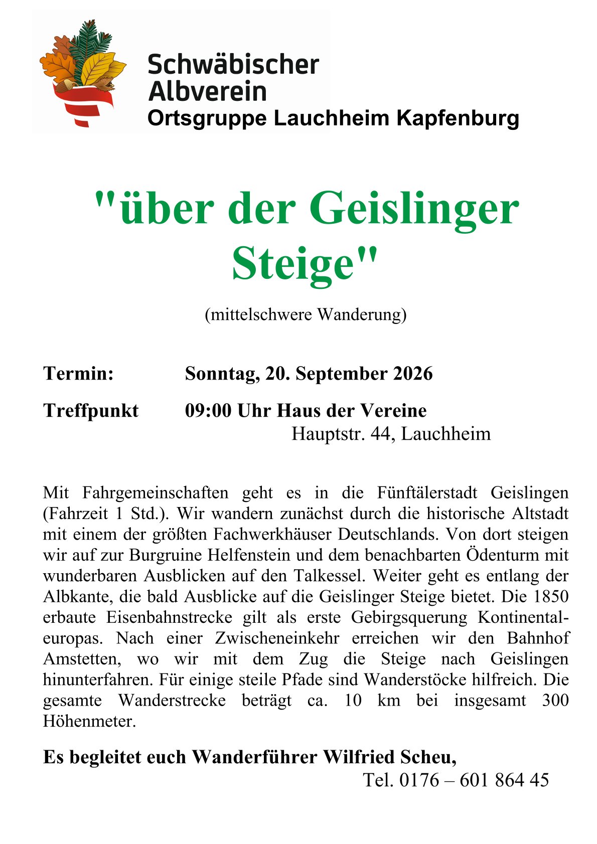 09 a über der Geislinger Steige 10 km